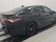 Certified 2021 Toyota Camry Hybrid XSE Sedan