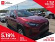 Certified 2021 Toyota RAV4 LE SUV