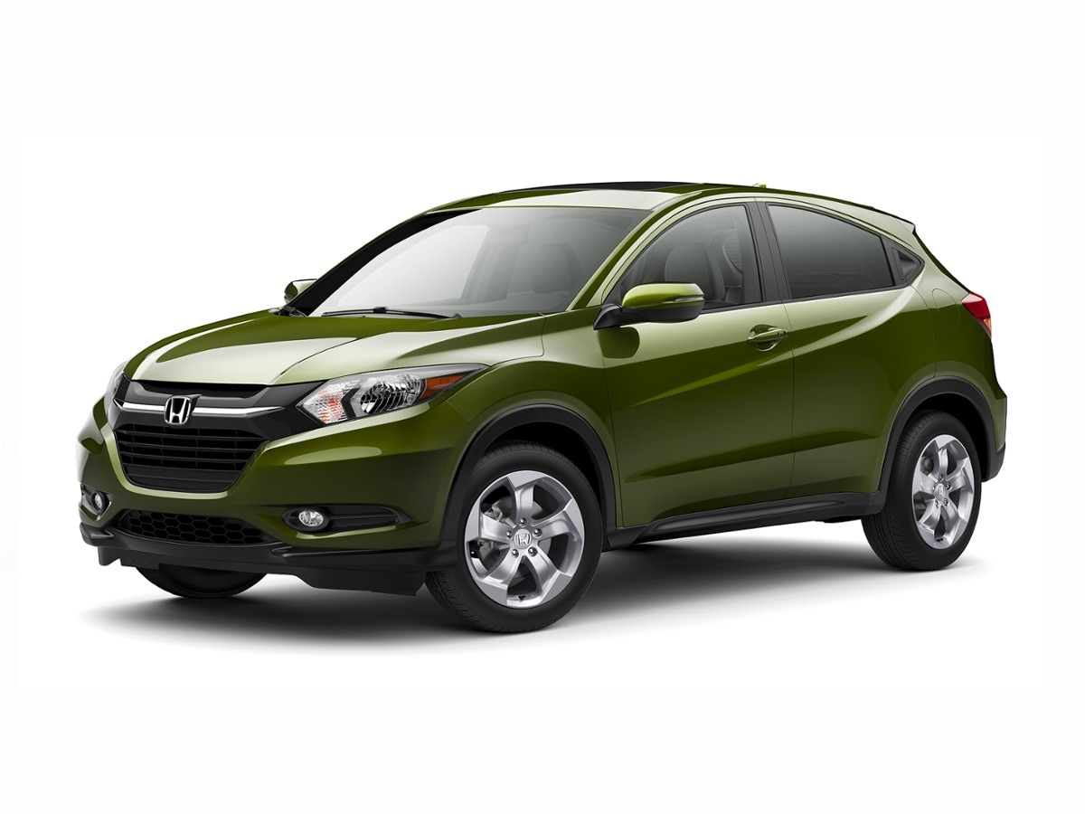 2016 Honda HR-V EX 4WD's photo