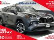 Certified 2024 Toyota Highlander XLE SUV