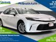 Used 2025 Toyota Camry LE Sedan