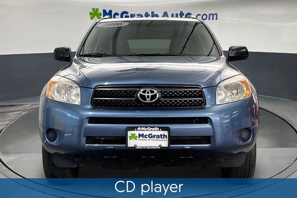 Used 2006 Toyota RAV4 Base SUV