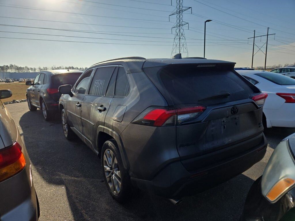 Certified 2022 Toyota RAV4 XLE Premium SUV