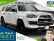 Certified 2021 Toyota 4Runner Nightshade SUV