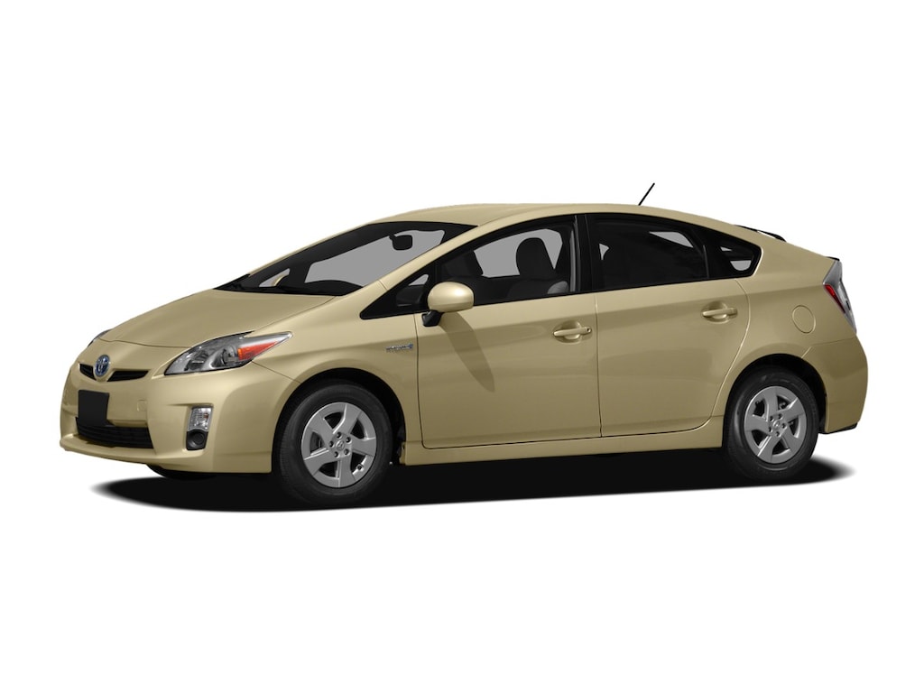 Used 2011 Toyota Prius One Hatchback