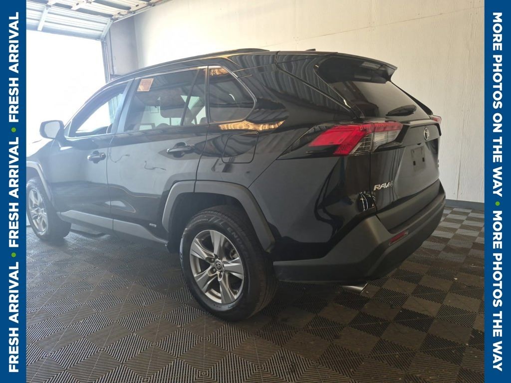 Used 2024 Toyota RAV4 Hybrid LE SUV