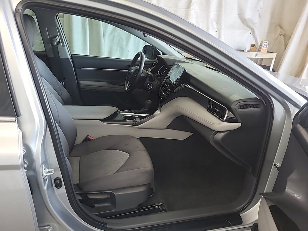 Certified 2022 Toyota Camry LE Sedan