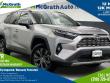 Used 2023 Toyota RAV4 Hybrid Limited SUV
