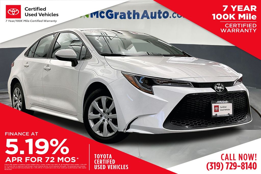 2022 Toyota Corolla