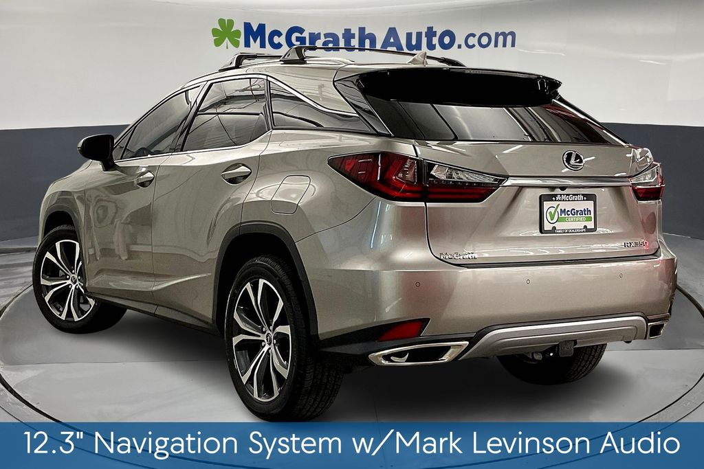 2022 Lexus RX 350 photo 3
