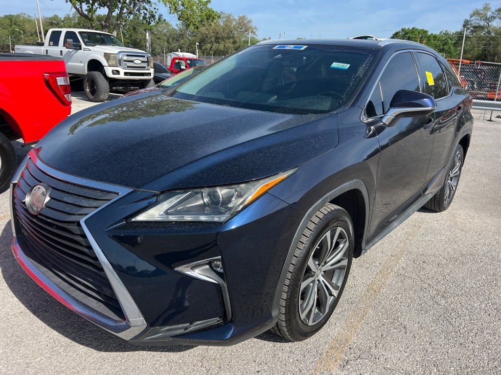 Used 2016 Lexus RX 350 SUV