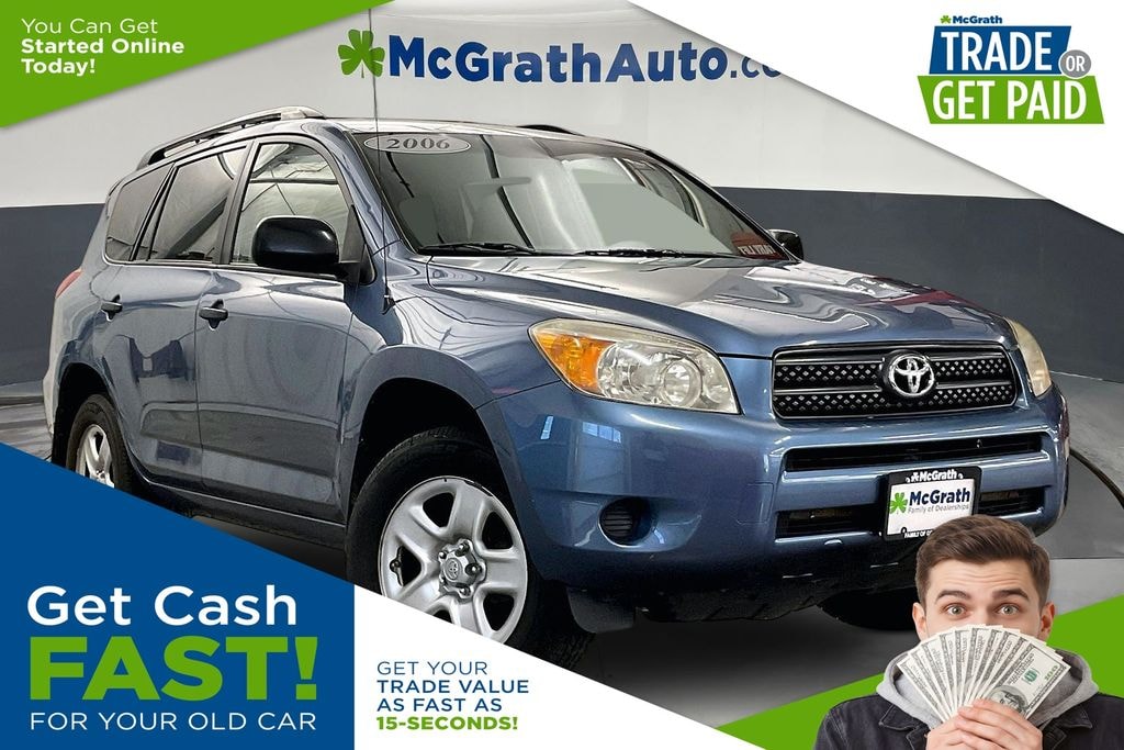 Used 2006 Toyota RAV4 Base SUV
