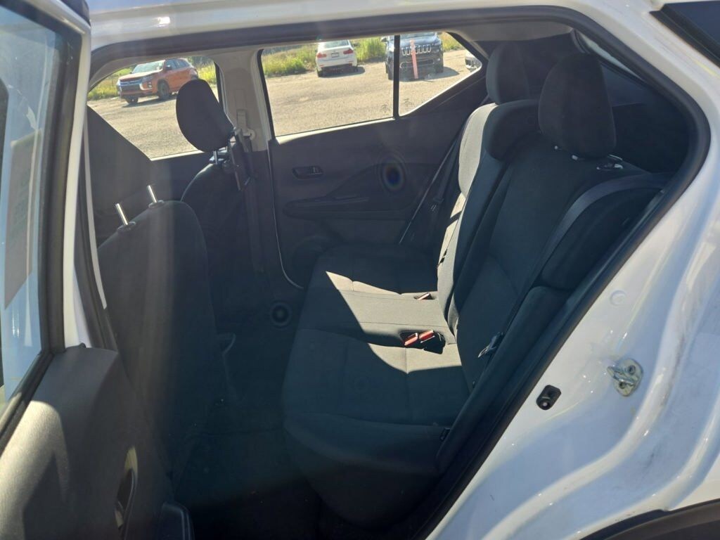 Used 2024 Nissan Kicks S SUV