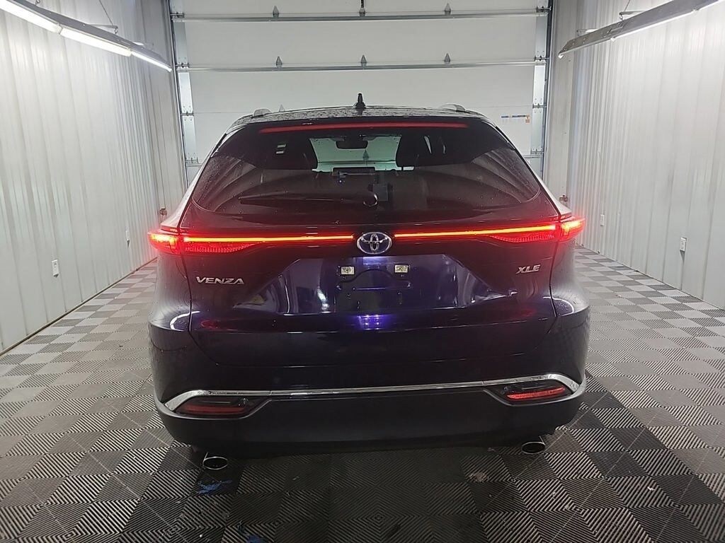 Certified 2023 Toyota Venza XLE SUV