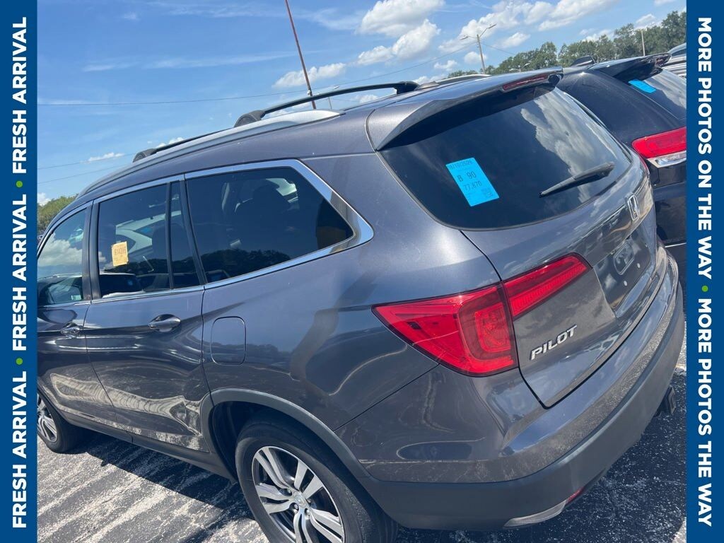 Used 2018 Honda Pilot EX SUV