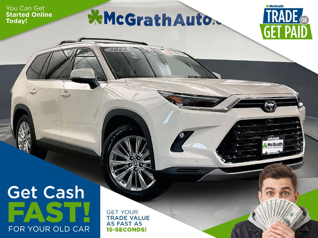 2024 Toyota Grand Highlander