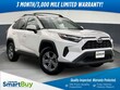  Toyota RAV4 Hybrid