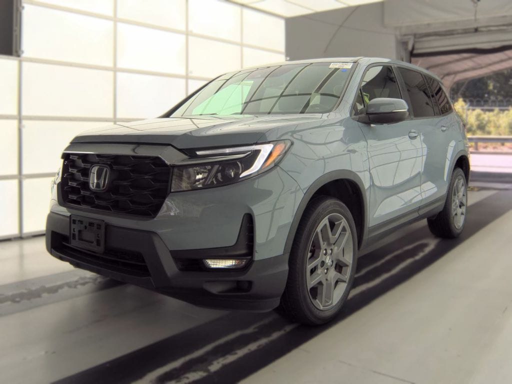 Used 2023 Honda Passport EX-L SUV
