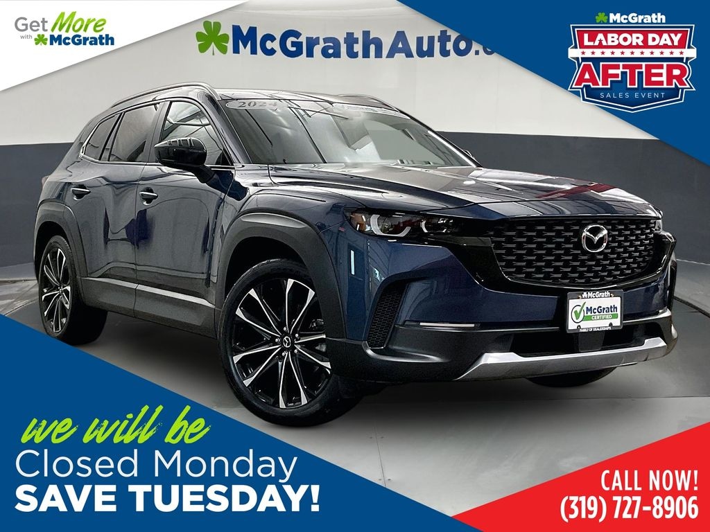 Used 2024 Mazda CX-50 2.5 Turbo SUV