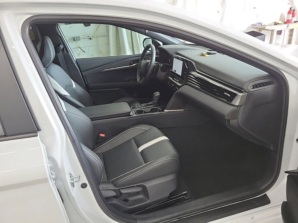 Certified 2026 Toyota Camry SE Sedan