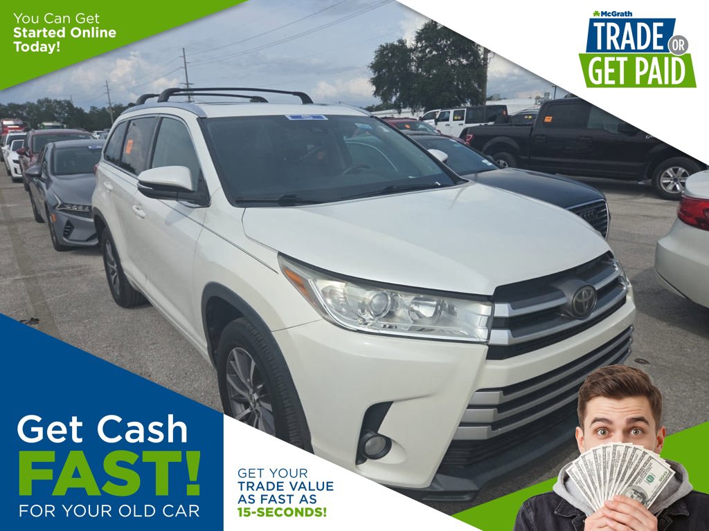2018 Toyota Highlander