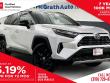 Certified 2023 Toyota RAV4 Hybrid XSE SUV