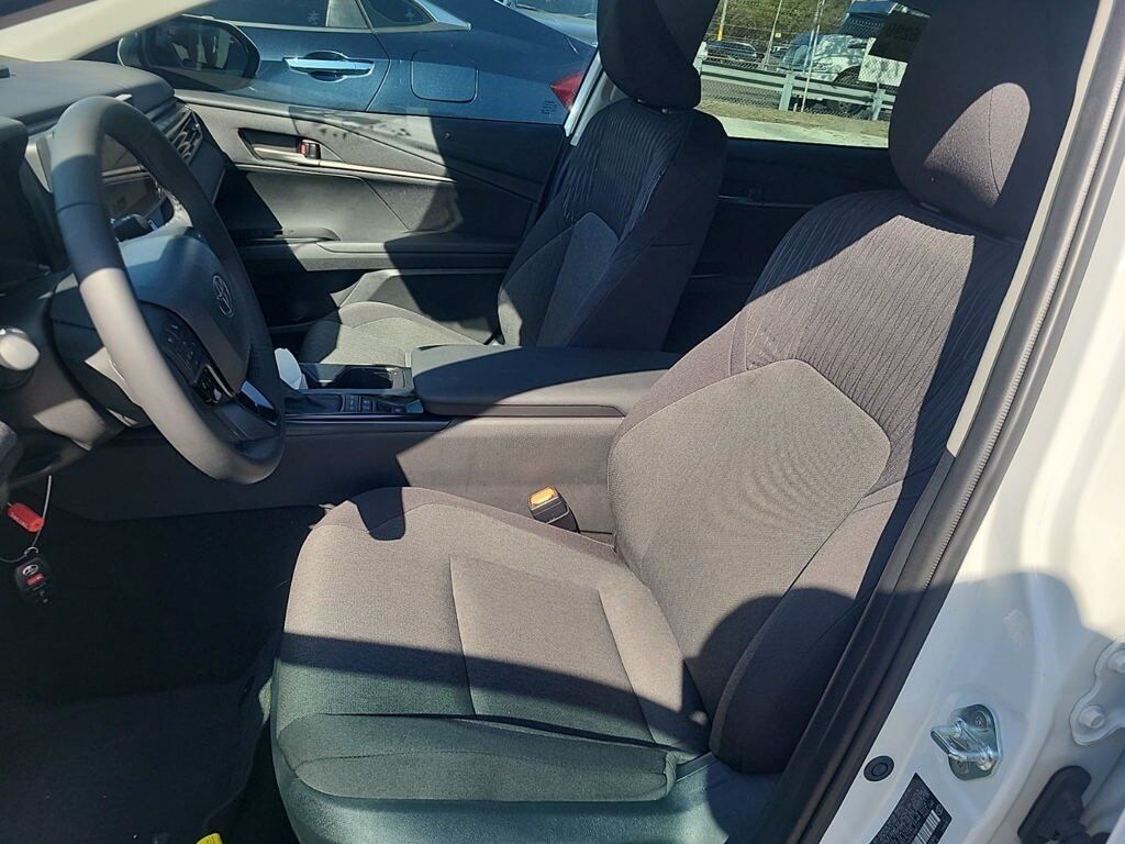 Certified 2025 Toyota Camry LE Sedan