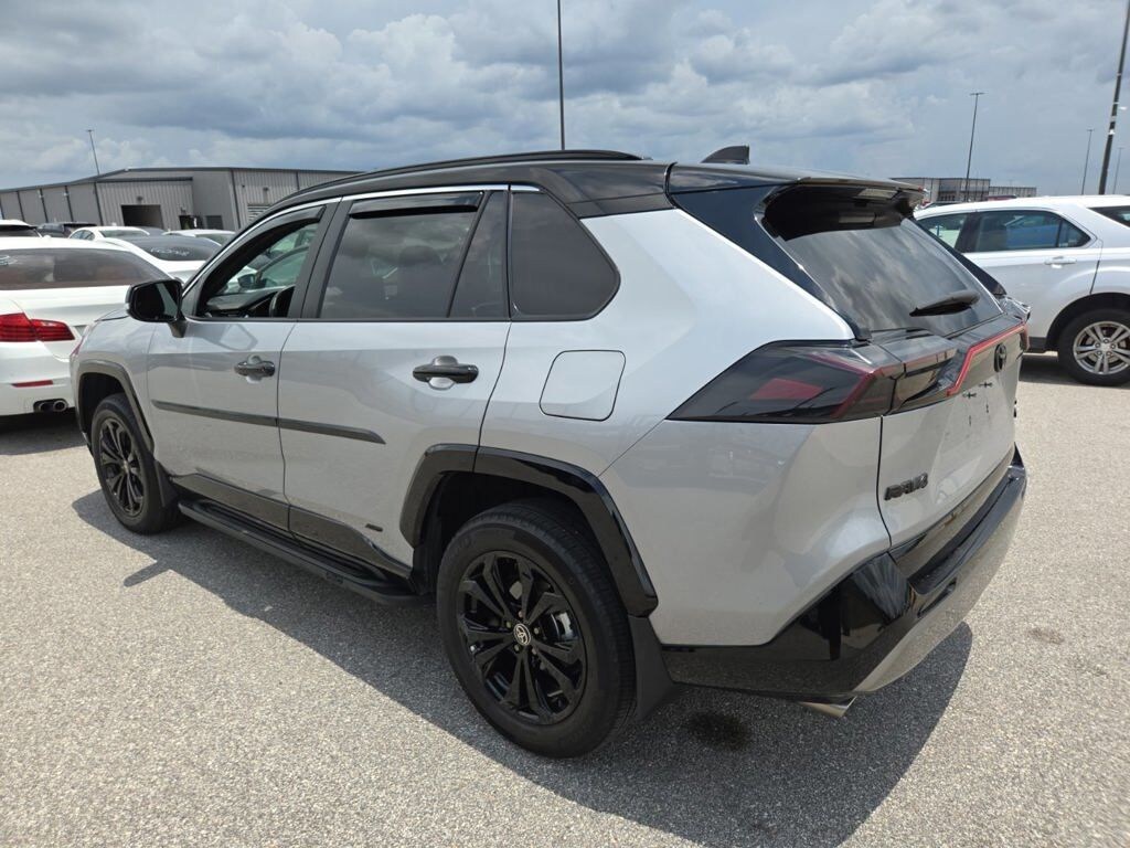 Used 2023 Toyota RAV4 Hybrid XSE SUV