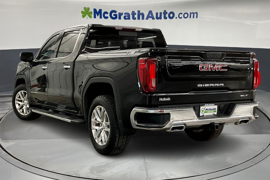 2021 Gmc Sierra 1500 SLT photo 2