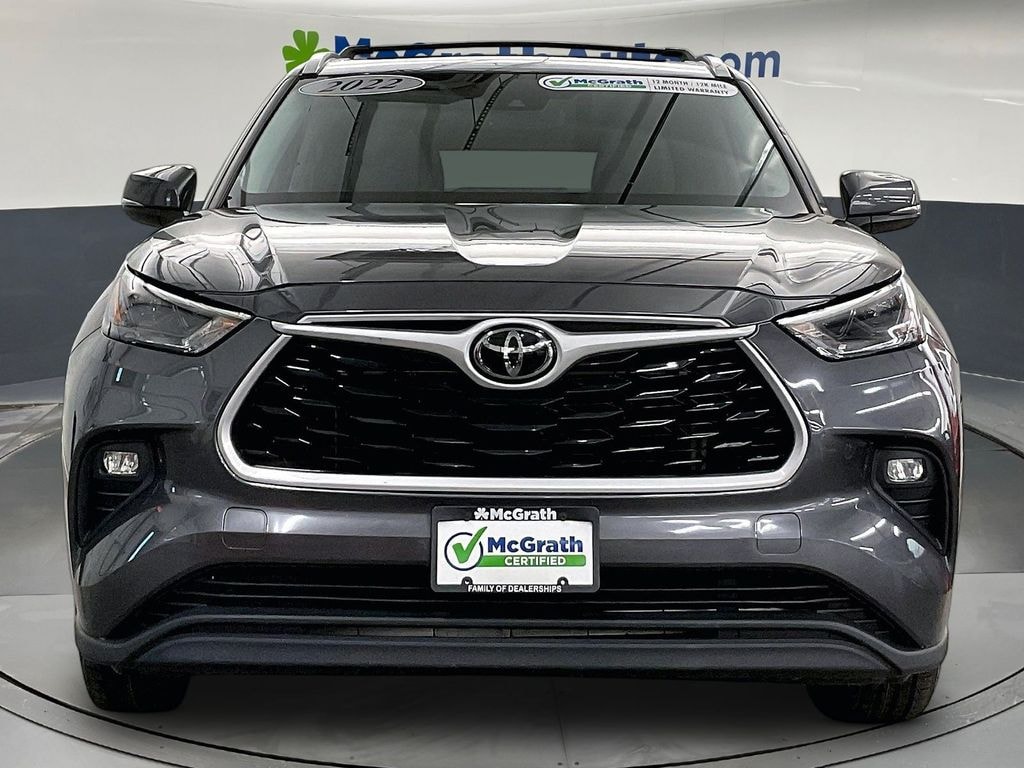 Used 2022 Toyota Highlander XLE SUV