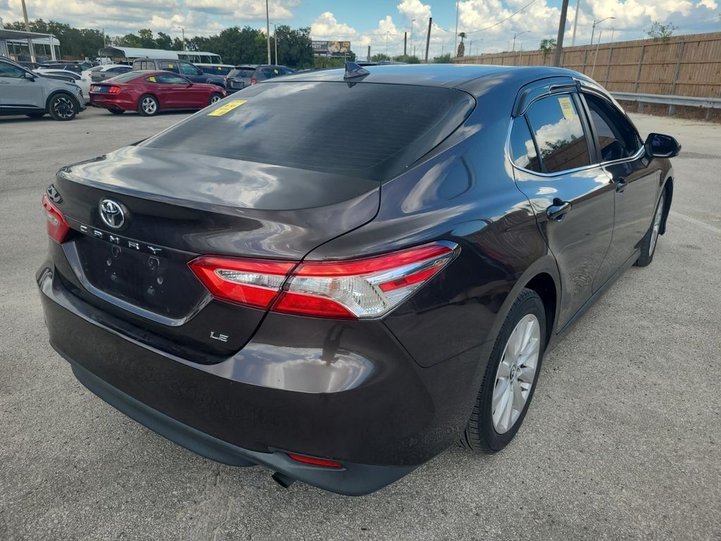 2019 Toyota Camry LE photo 2