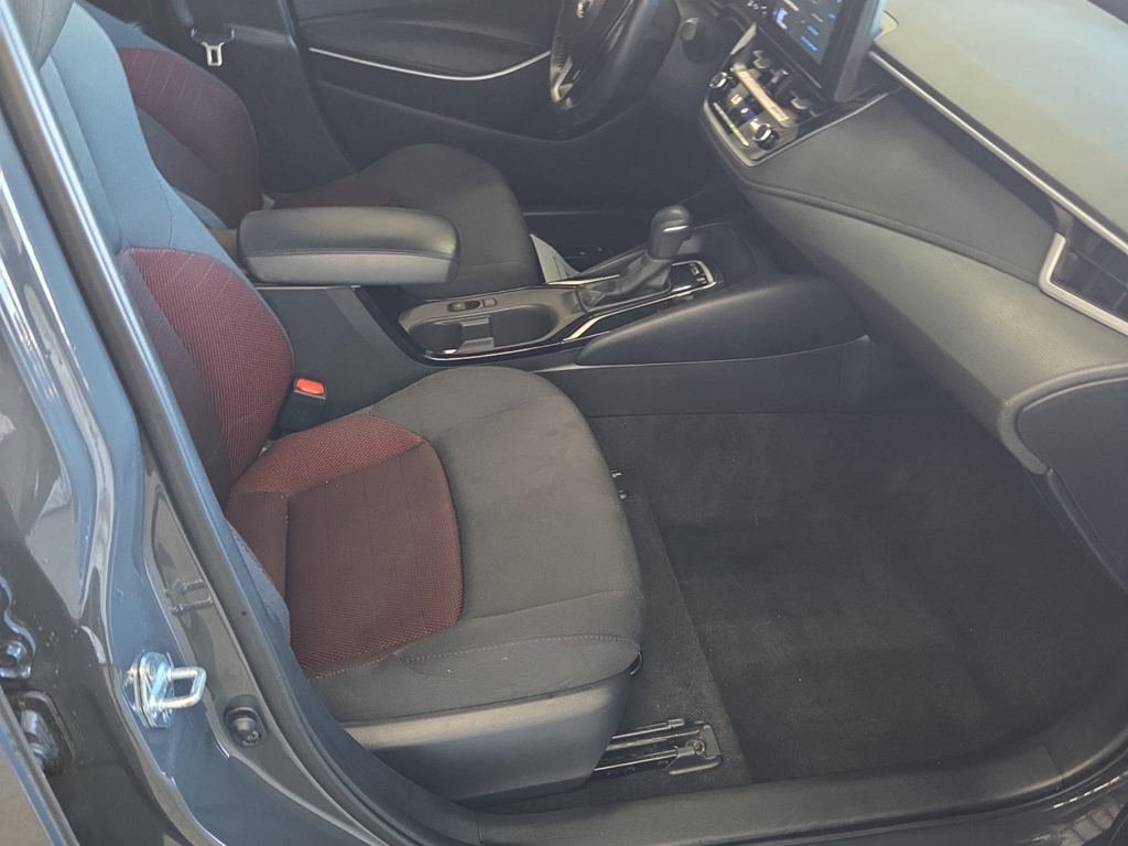 Used 2025 Toyota Corolla SE Sedan