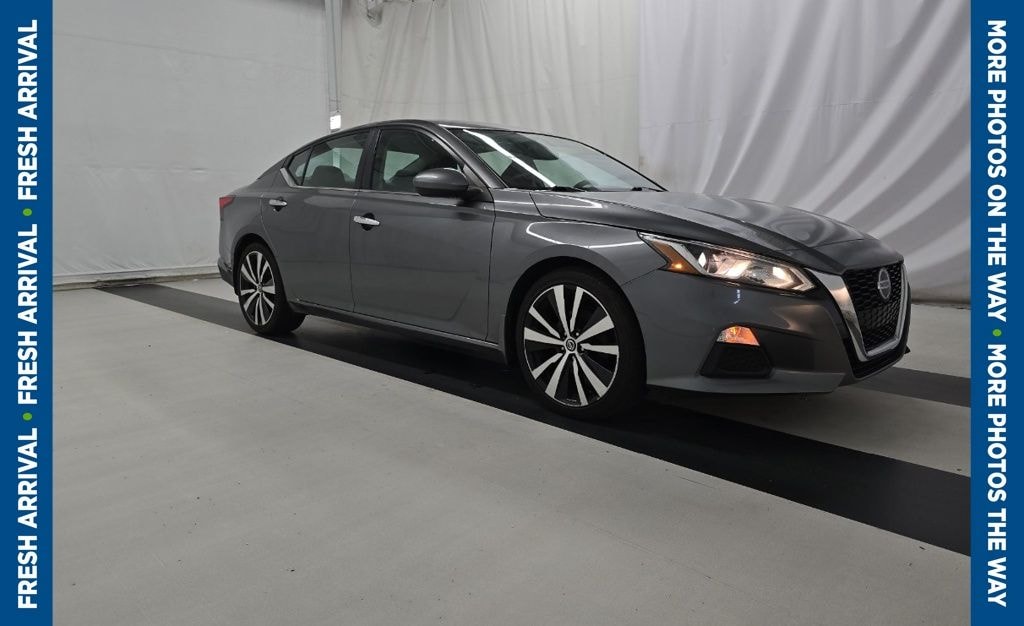 Used 2020 Nissan Altima 2.5 S Sedan