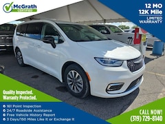 2024 Chrysler Pacifica Hybrid Select Minivan/Van