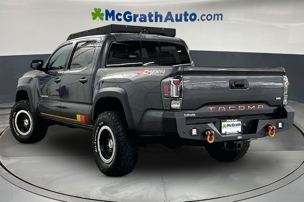 Used 2018 Toyota Tacoma TRD Off-Road Truck