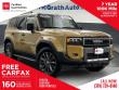 Certified 2025 Toyota Land Cruiser Base SUV