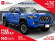 Certified 2021 Toyota Tacoma TRD Off-Road Truck