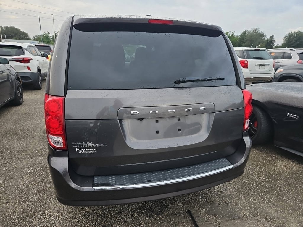 Certified 2020 Dodge Grand Caravan SE Plus Minivan/Van