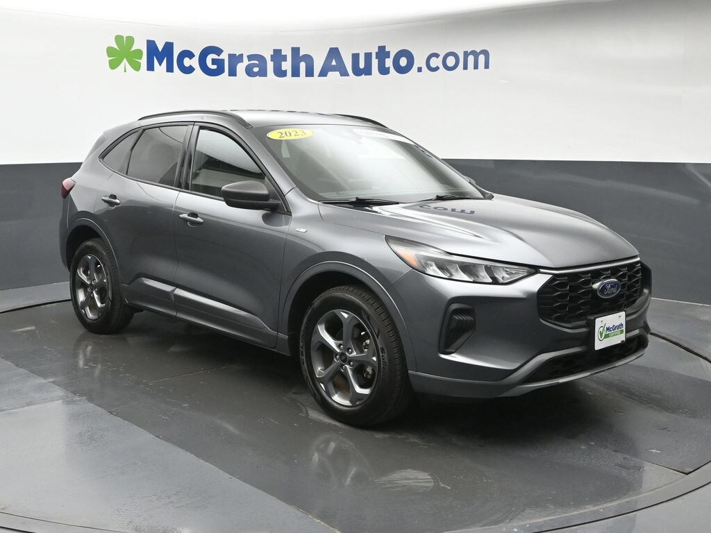 Certified 2023 Ford Escape ST-Line SUV