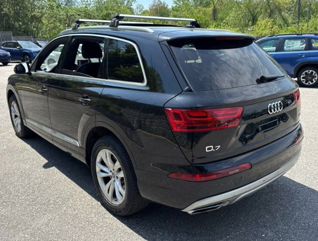 Certified 2017 Audi Q7 2.0T Premium Plus SUV