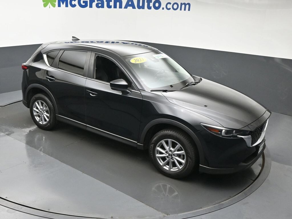Certified 2023 Mazda CX-5 2.5 S Select Package SUV