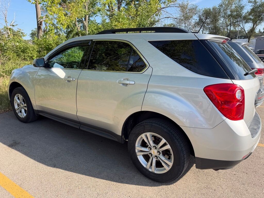 Used 2015 Chevrolet Equinox LT SUV