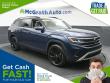 Certified 2022 Volkswagen Atlas 3.6L V6 SE w/Technology SUV