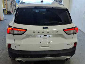 Certified 2020 Ford Escape SE SUV