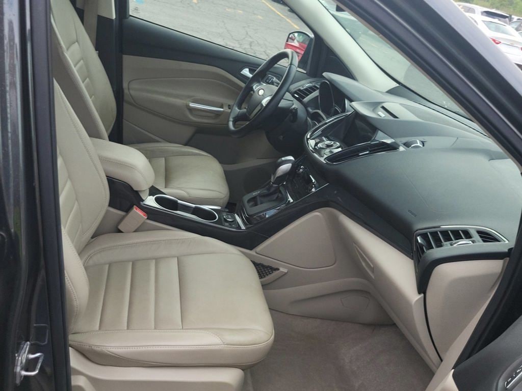 Used 2016 Ford Escape Titanium SUV
