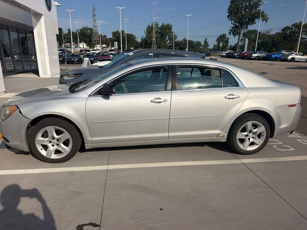 Used 2012 Chevrolet Malibu LS Sedan