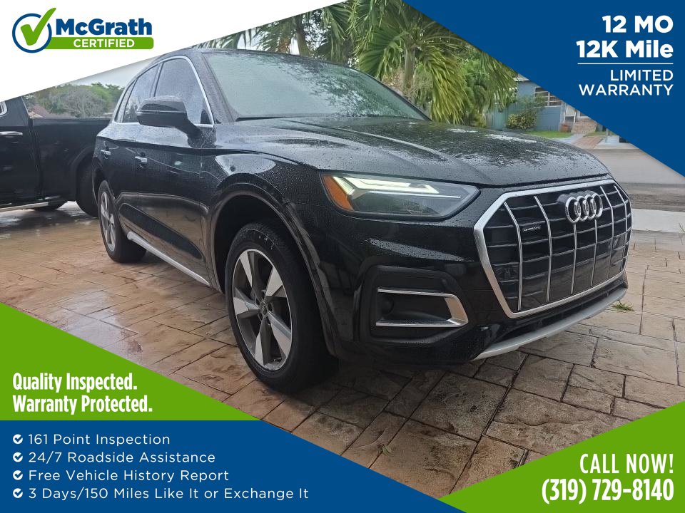 2023 Audi Q5