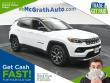 Certified 2025 Jeep Compass Limited SUV