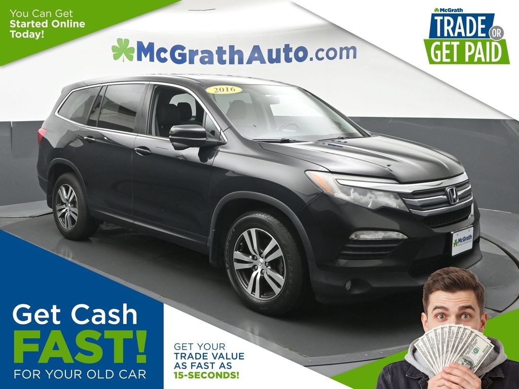 Used 2016 Honda Pilot EX-L SUV
