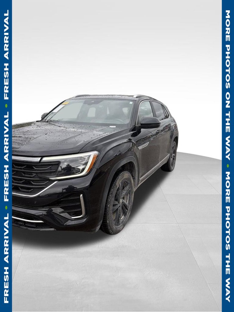  Volkswagen Atlas Cross Sport